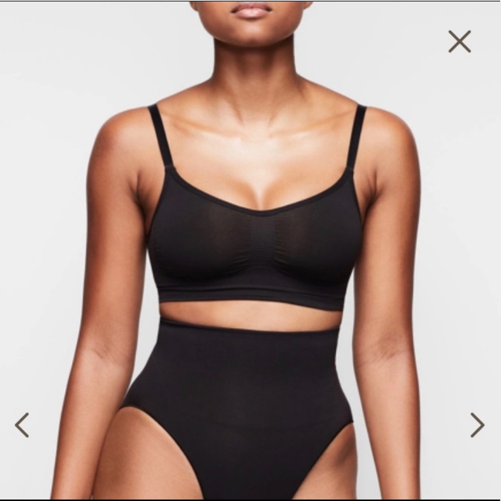 SKIMS sculpting bralette! Two avail